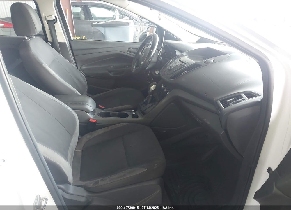 2014 FORD ESCAPE VIN: 1FMCU0F79EUD85141