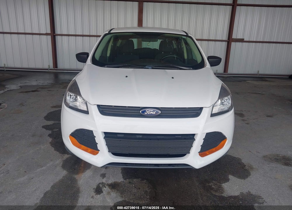 2014 FORD ESCAPE VIN: 1FMCU0F79EUD85141