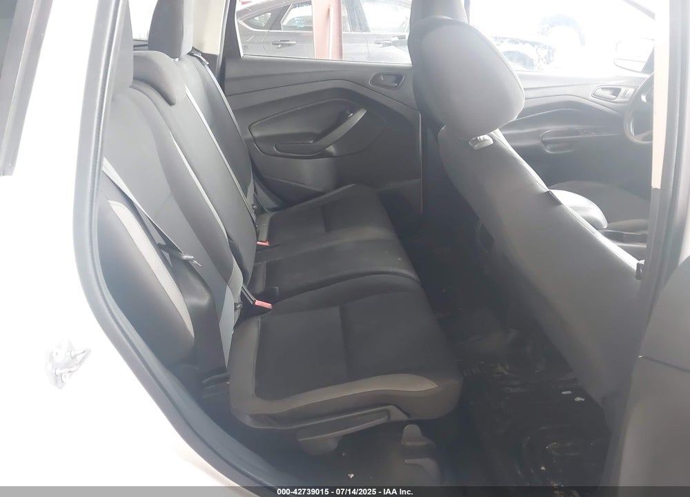 2014 FORD ESCAPE VIN: 1FMCU0F79EUD85141