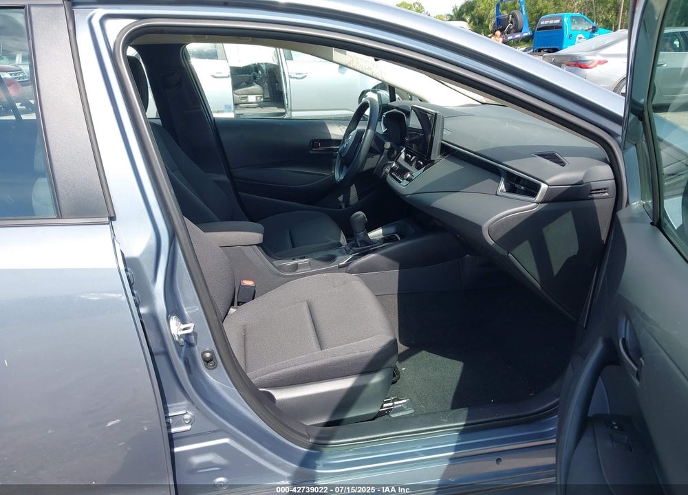 2024 TOYOTA COROLLA LE VIN: 5YFB4MDE5RP185448