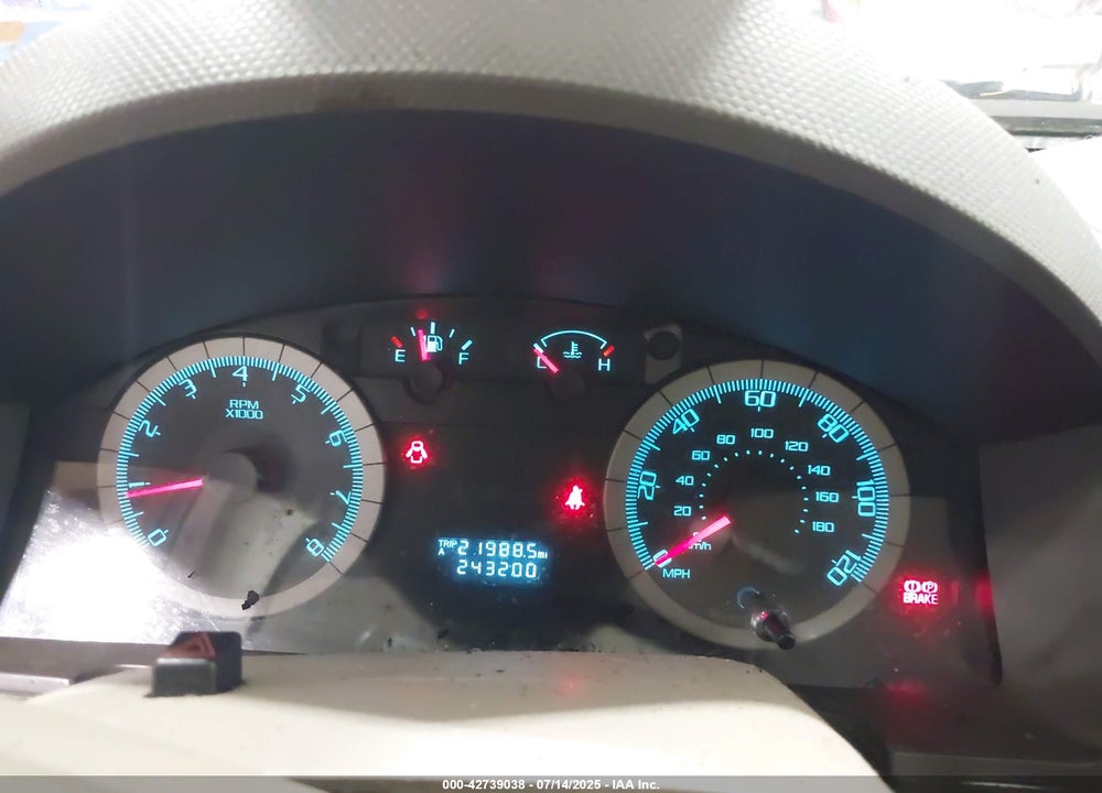 2008 FORD ESCAPE VIN: 1FMCU931X8KC98563