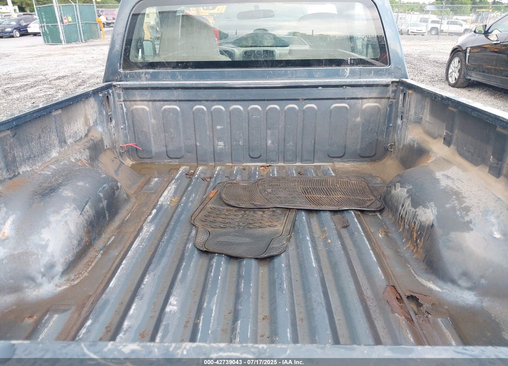 2006 CHEVROLET COLORADO VIN: 1GCDT148468150976