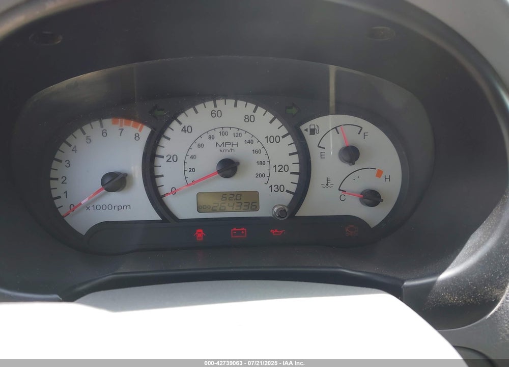 2005 HYUNDAI ACCENT GLS/GT VIN: KMHCG35C35U322138