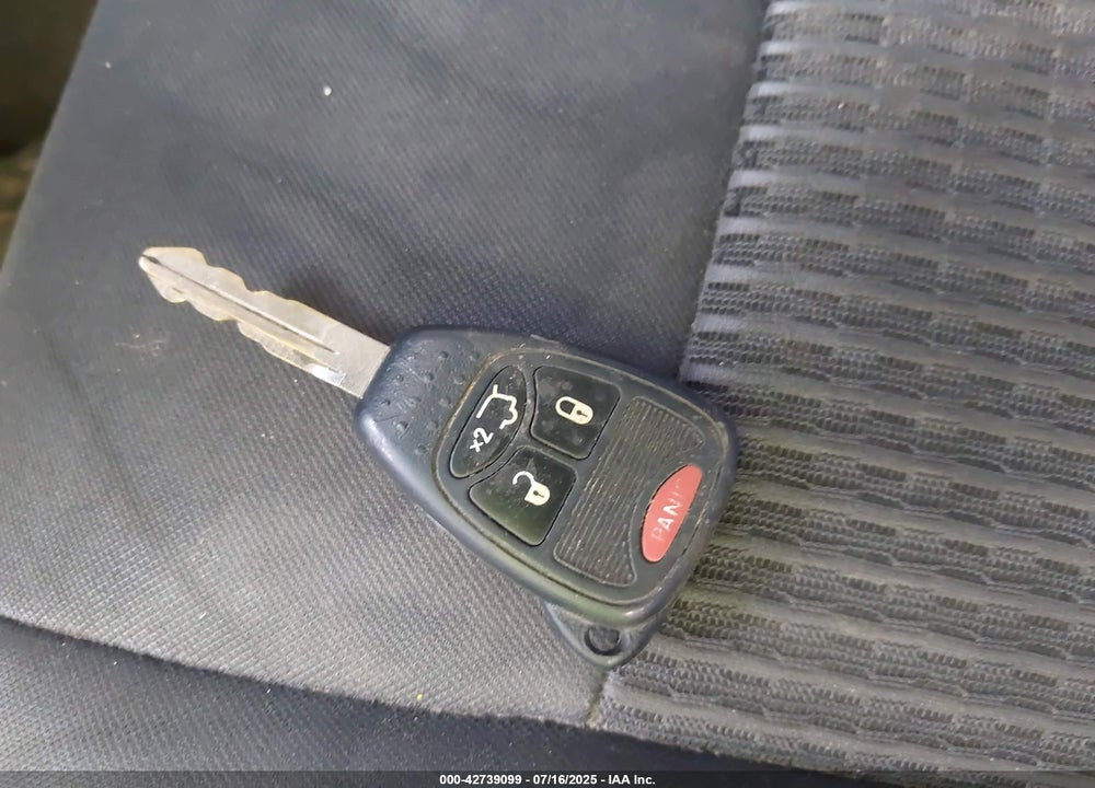 2010 JEEP LIBERTY VIN: 1J4PN3GK6AW178822