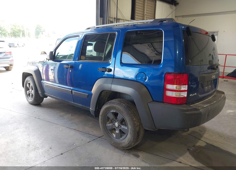 2010 JEEP LIBERTY VIN: 1J4PN3GK6AW178822