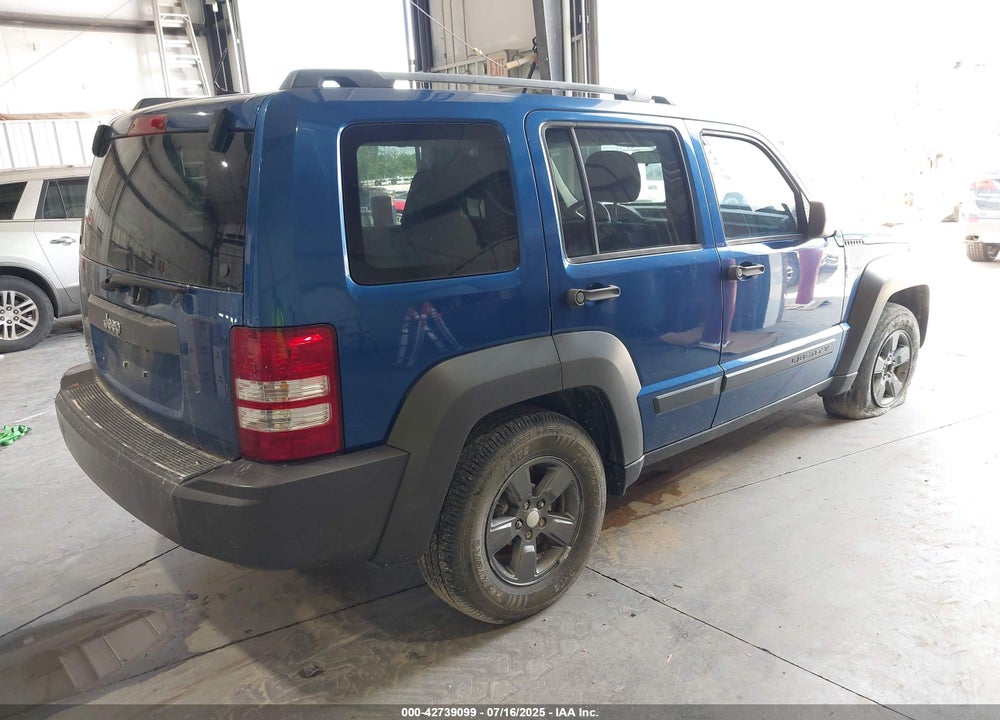 2010 JEEP LIBERTY VIN: 1J4PN3GK6AW178822