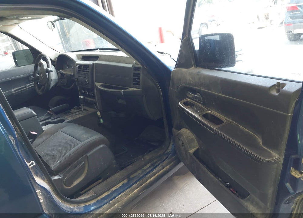 2010 JEEP LIBERTY VIN: 1J4PN3GK6AW178822