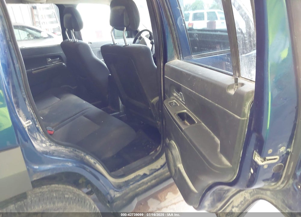 2010 JEEP LIBERTY VIN: 1J4PN3GK6AW178822