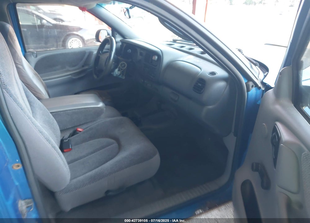 1998 DODGE DAKOTA SLT/SPORT VIN: 1B7GG26X1WS582729