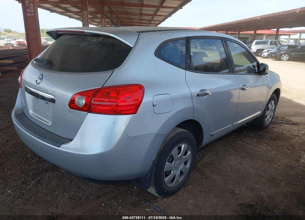 2013 NISSAN ROGUE VIN: JN8AS5MT6DW018820