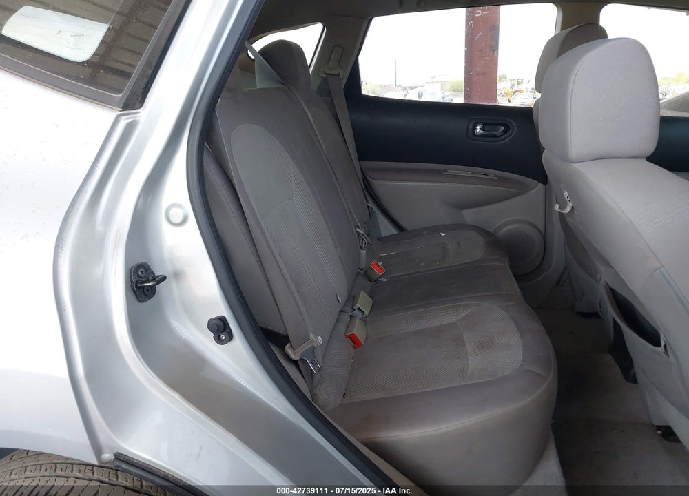 2013 NISSAN ROGUE VIN: JN8AS5MT6DW018820