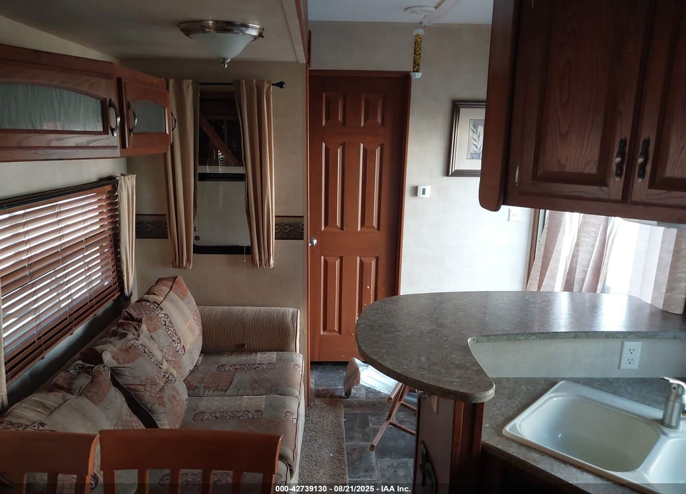 2012 KEYSTONE RV TRAVEL TRAILER VIN: 4YDT39K2XC7260471