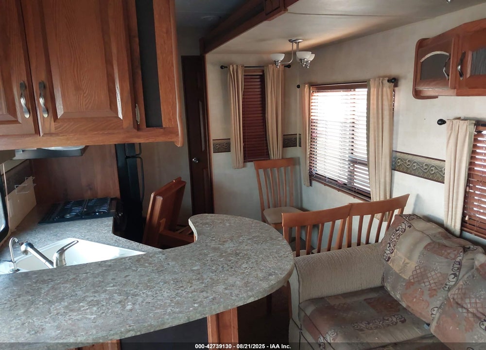 2012 KEYSTONE RV TRAVEL TRAILER VIN: 4YDT39K2XC7260471