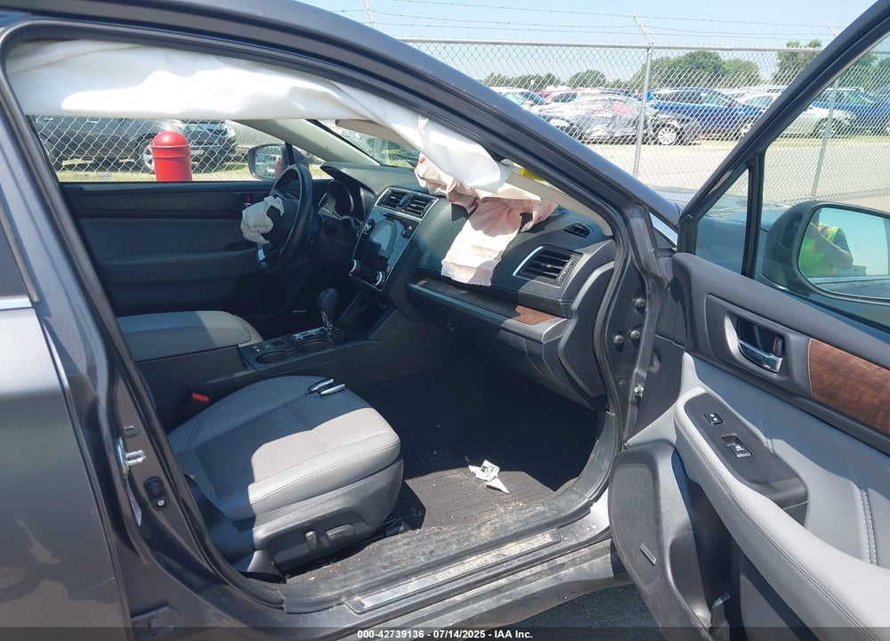 2018 SUBARU OUTBACK VIN: 4S4BSANC6J3328711