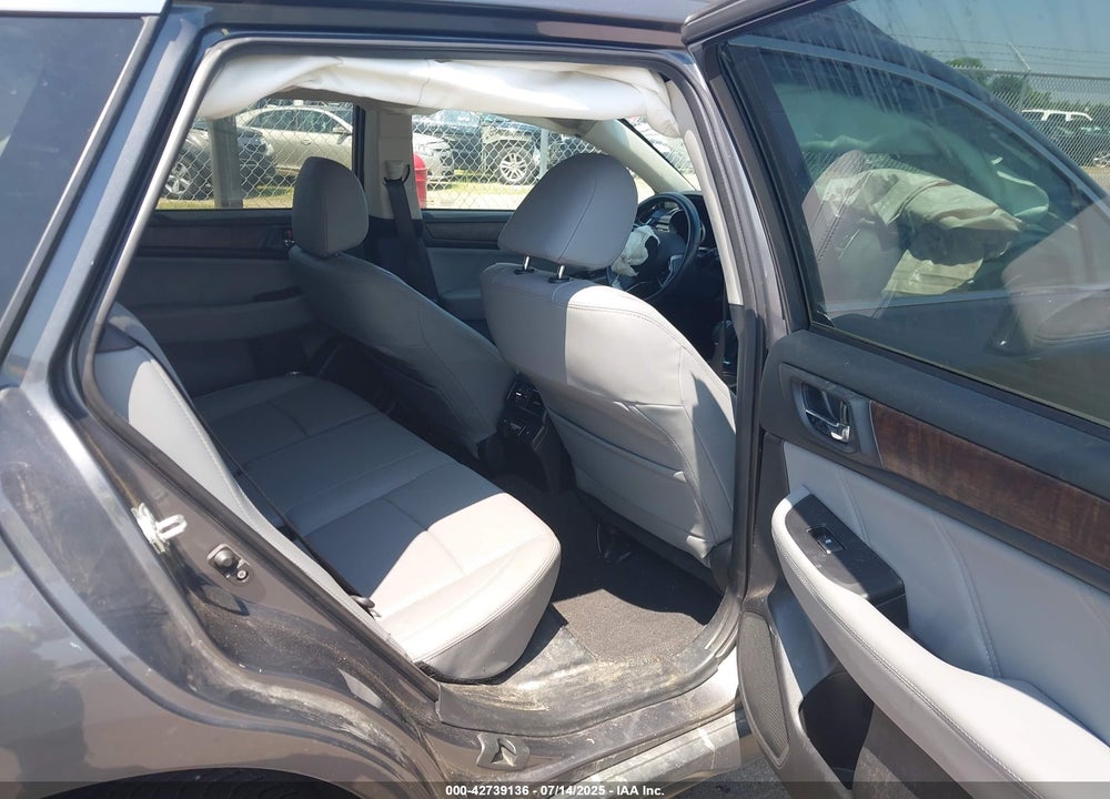 2018 SUBARU OUTBACK VIN: 4S4BSANC6J3328711