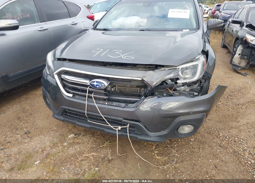 2018 SUBARU OUTBACK VIN: 4S4BSANC6J3328711