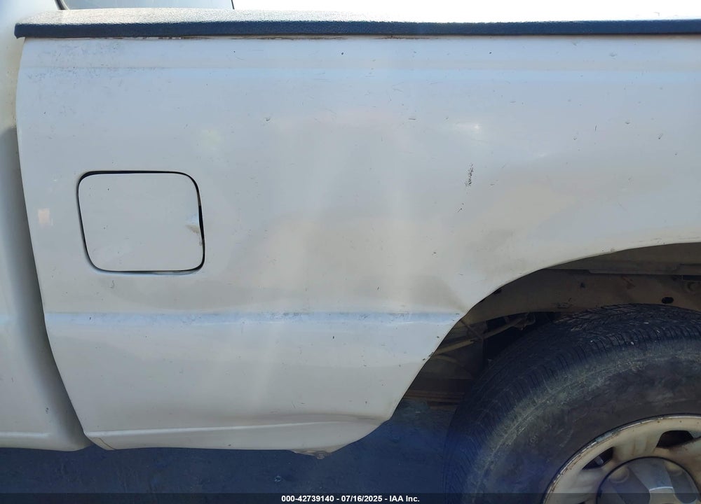2009 FORD RANGER VIN: 1FTYR14D29PA39978