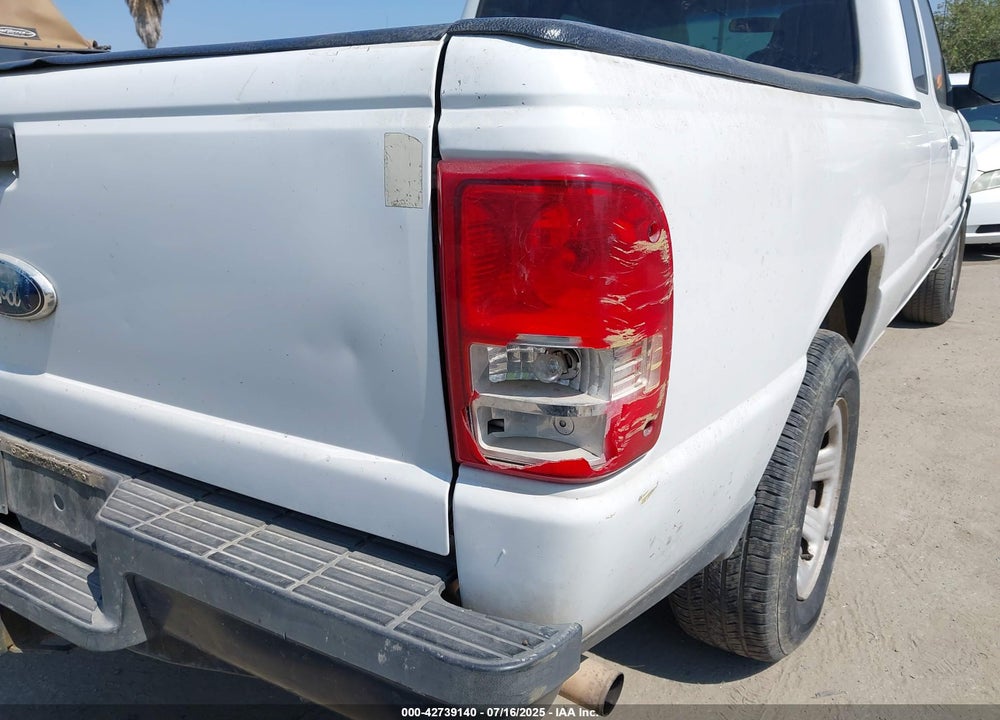 2009 FORD RANGER VIN: 1FTYR14D29PA39978