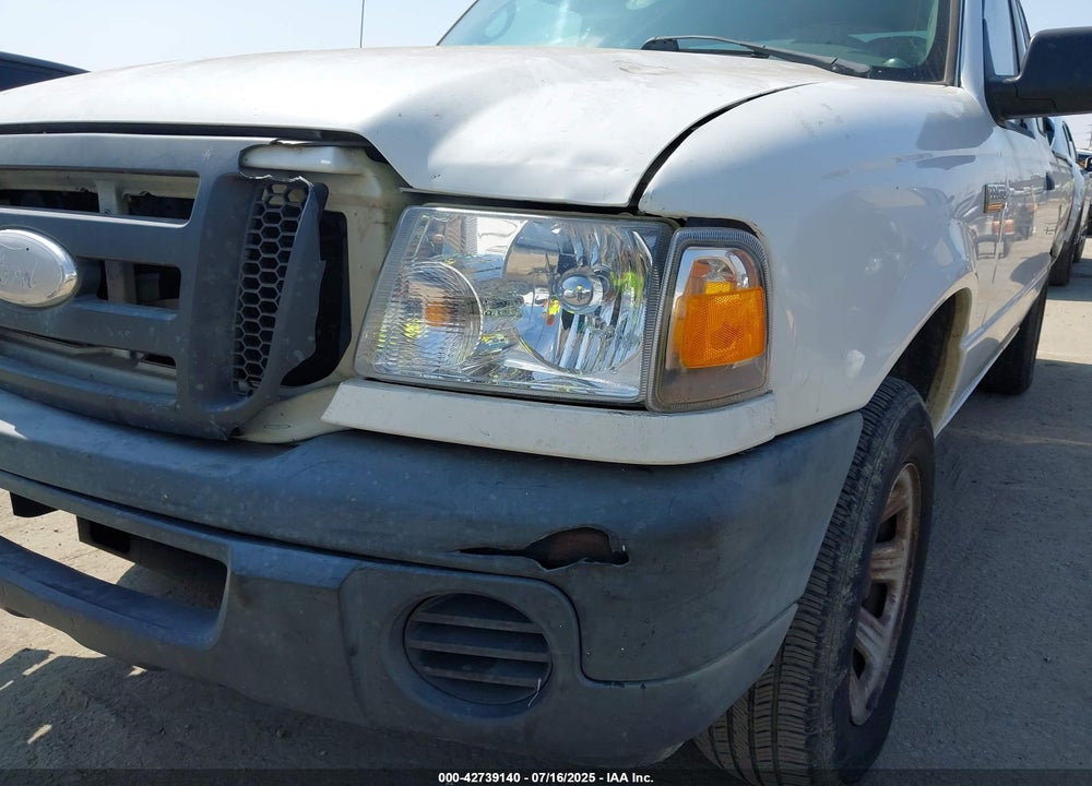 2009 FORD RANGER VIN: 1FTYR14D29PA39978