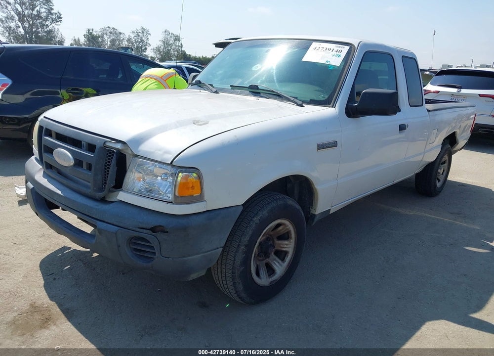 2009 FORD RANGER VIN: 1FTYR14D29PA39978