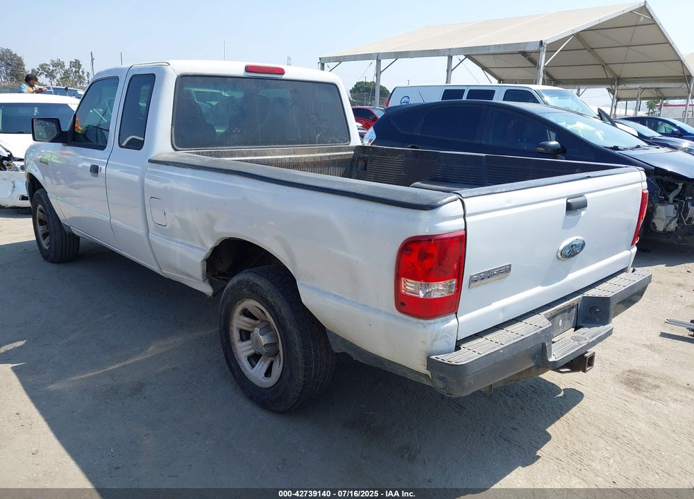 2009 FORD RANGER VIN: 1FTYR14D29PA39978