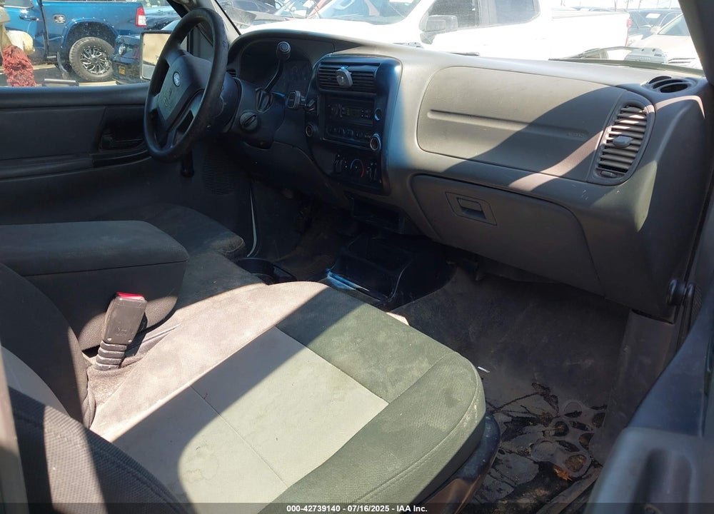 2009 FORD RANGER VIN: 1FTYR14D29PA39978