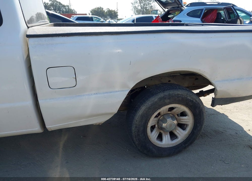 2009 FORD RANGER VIN: 1FTYR14D29PA39978
