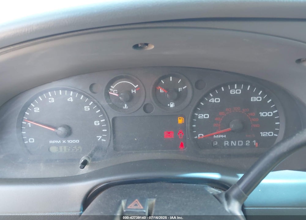 2009 FORD RANGER VIN: 1FTYR14D29PA39978
