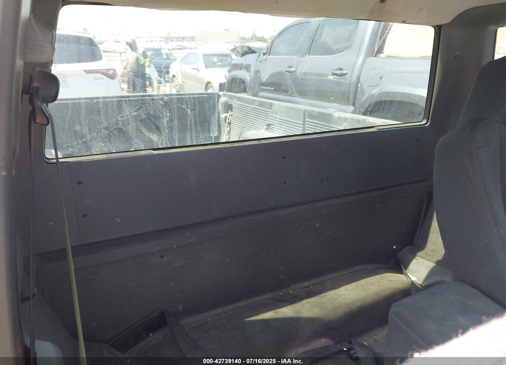 2009 FORD RANGER VIN: 1FTYR14D29PA39978