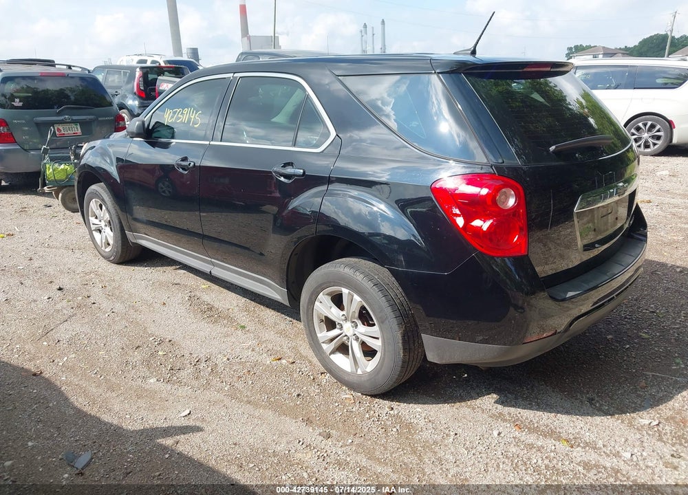 2014 CHEVROLET EQUINOX VIN: 2GNALAEK7E1179751