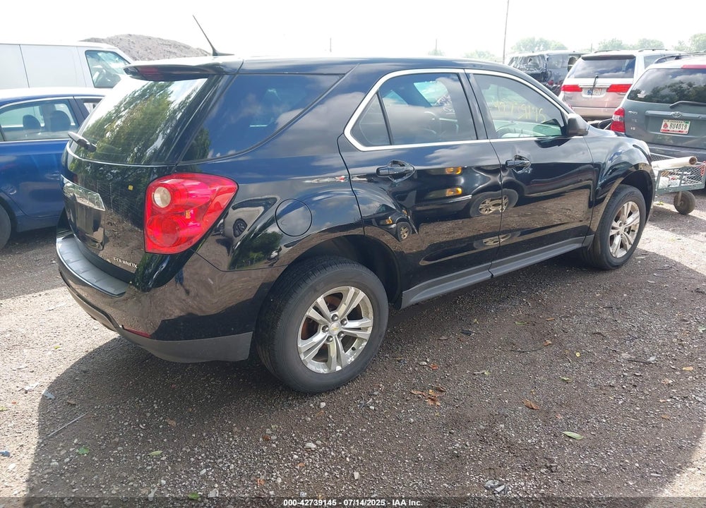 2014 CHEVROLET EQUINOX VIN: 2GNALAEK7E1179751