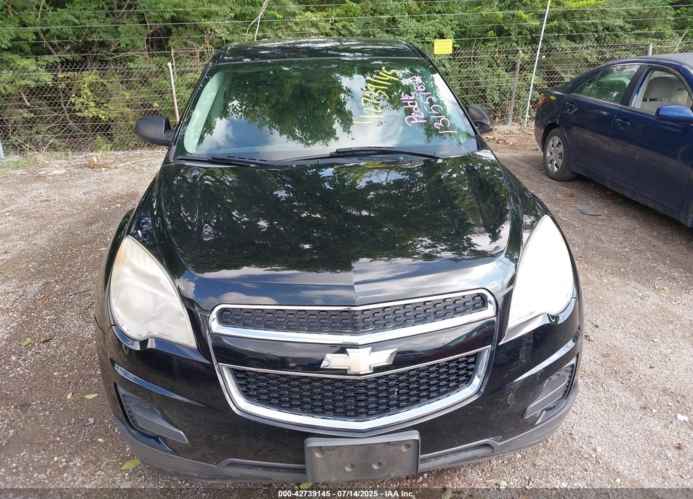 2014 CHEVROLET EQUINOX VIN: 2GNALAEK7E1179751