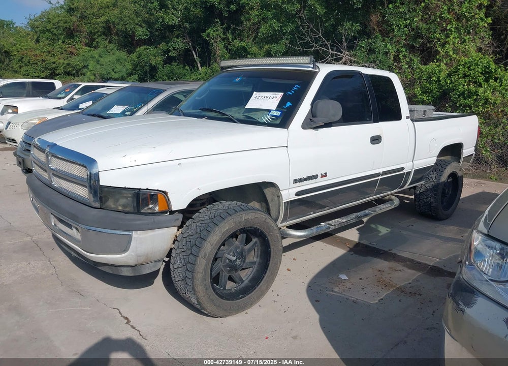 2001 DODGE RAM 1500 VIN: 1B7HF13ZX1J575395