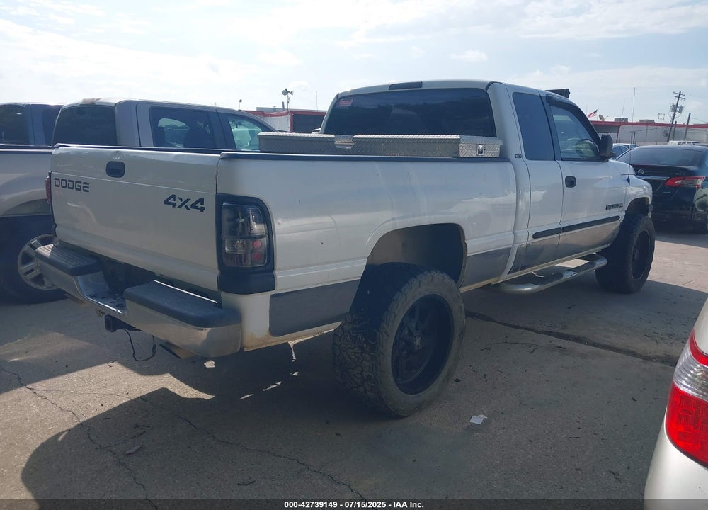 2001 DODGE RAM 1500 VIN: 1B7HF13ZX1J575395