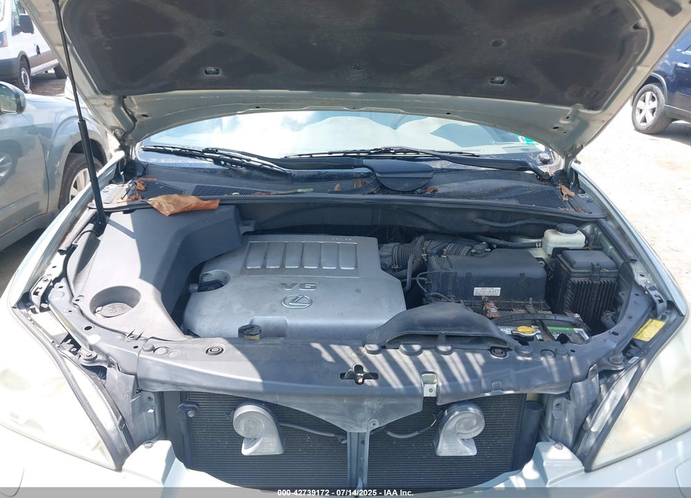 2008 LEXUS RX 350 VIN: 2T2HK31U88C081603