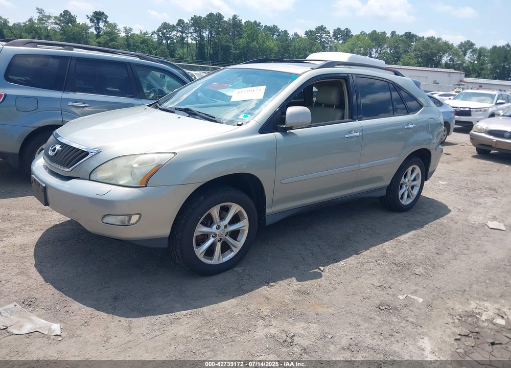 2008 LEXUS RX 350 VIN: 2T2HK31U88C081603