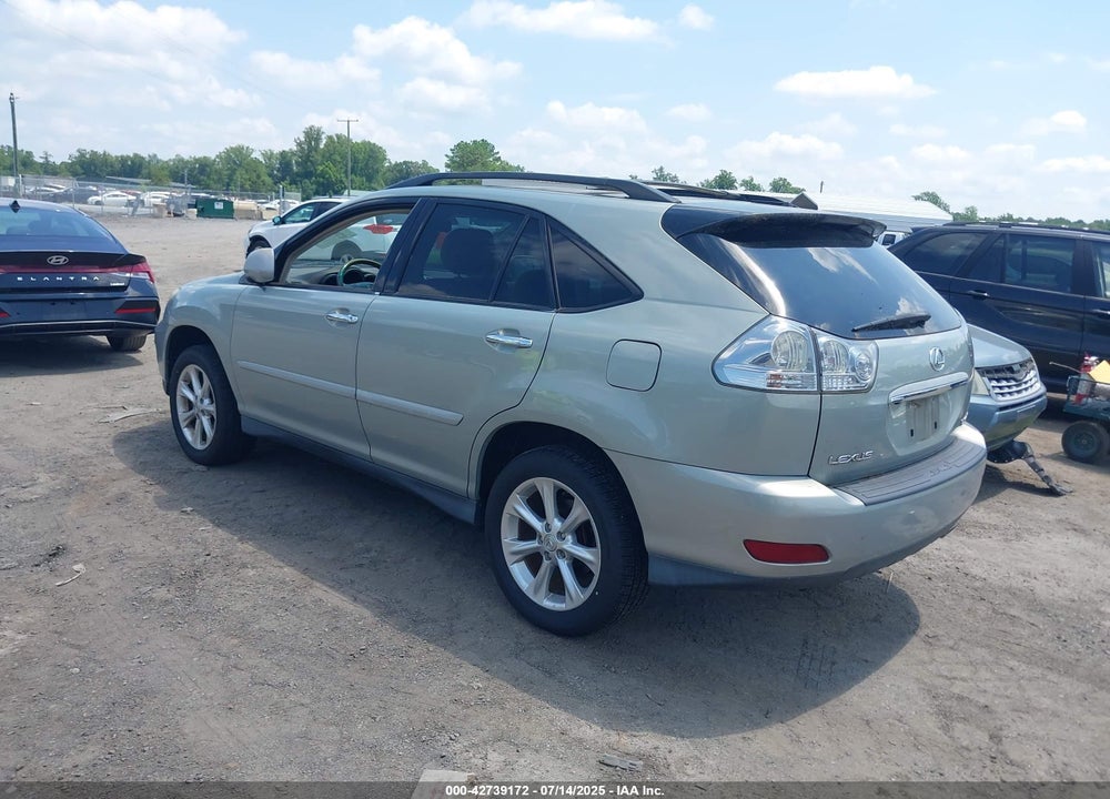 2008 LEXUS RX 350 VIN: 2T2HK31U88C081603