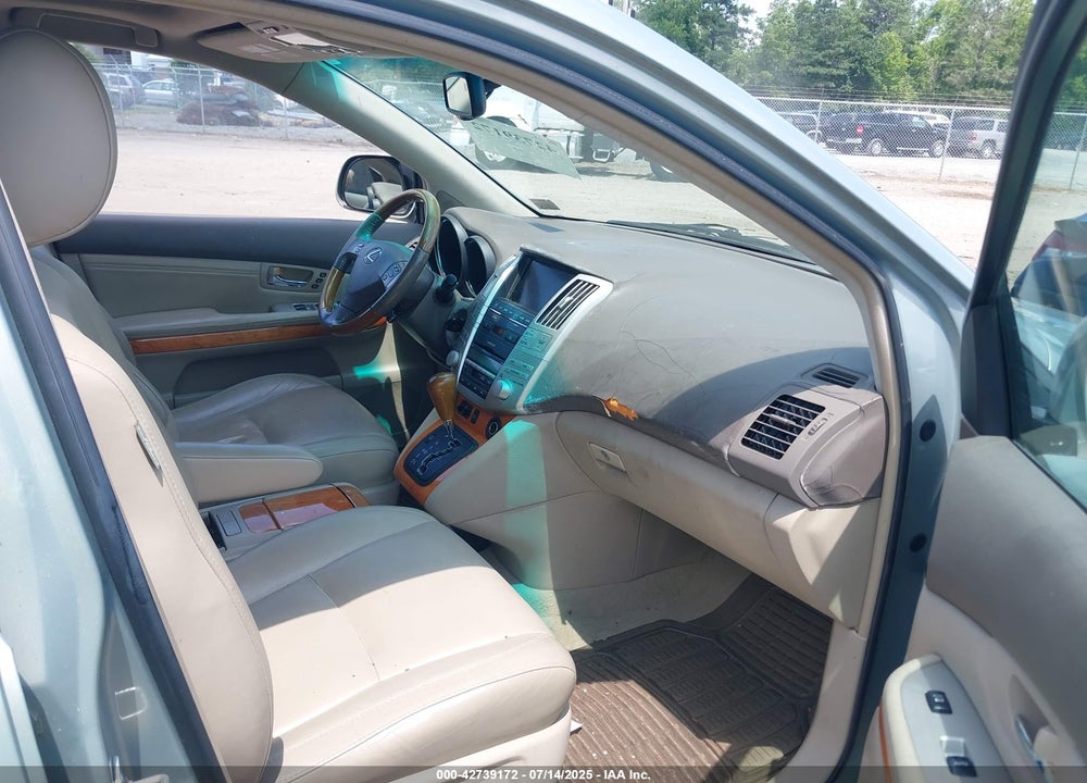 2008 LEXUS RX 350 VIN: 2T2HK31U88C081603