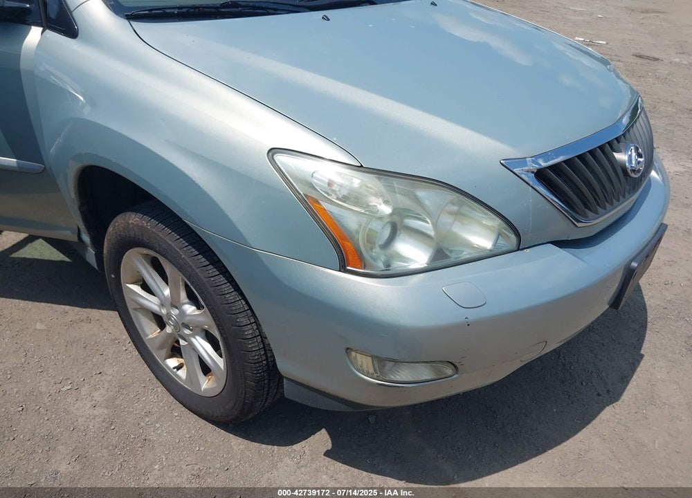 2008 LEXUS RX 350 VIN: 2T2HK31U88C081603