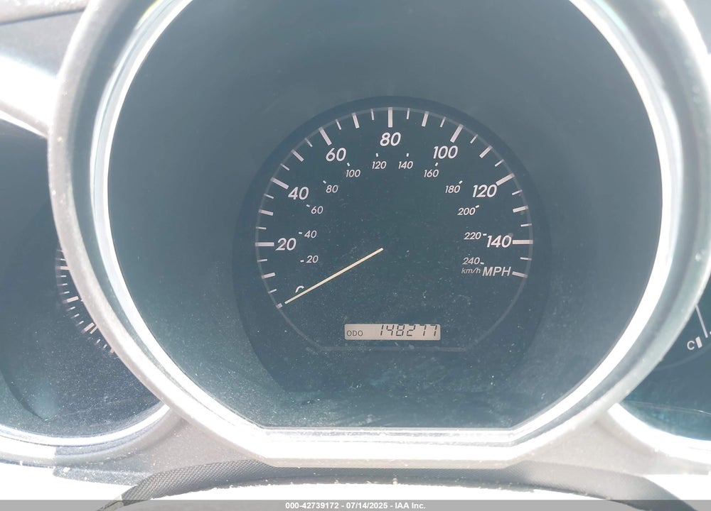 2008 LEXUS RX 350 VIN: 2T2HK31U88C081603