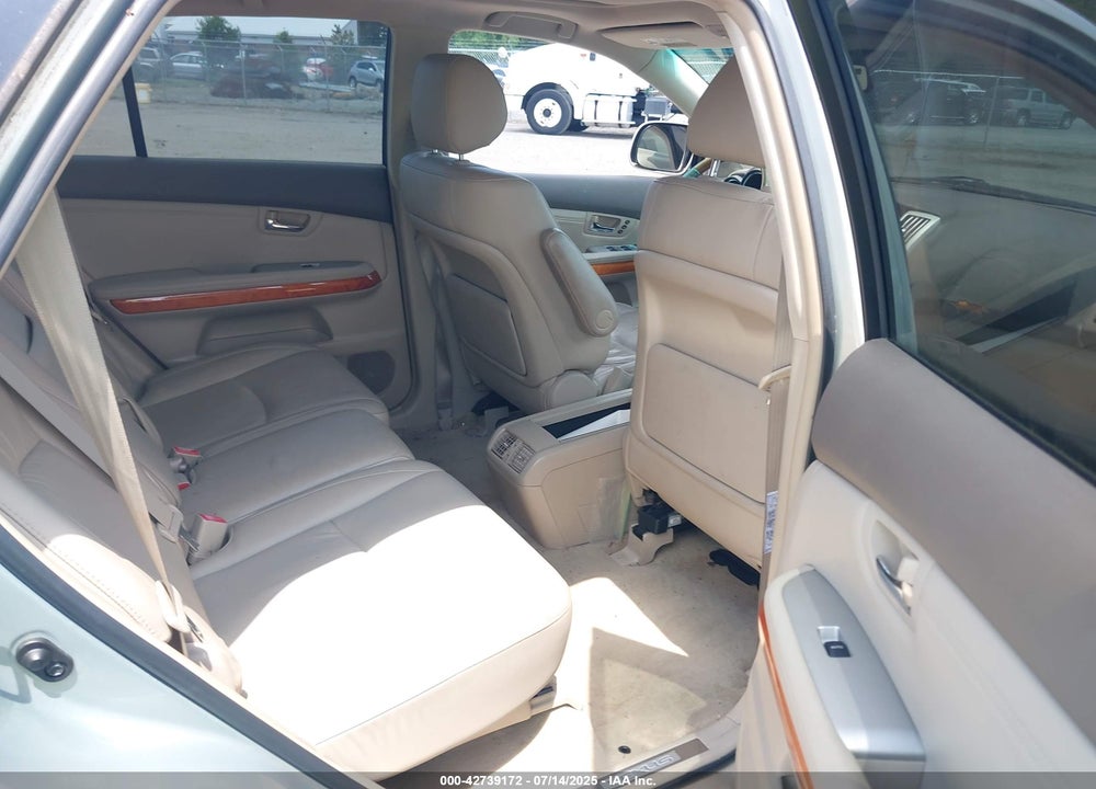 2008 LEXUS RX 350 VIN: 2T2HK31U88C081603