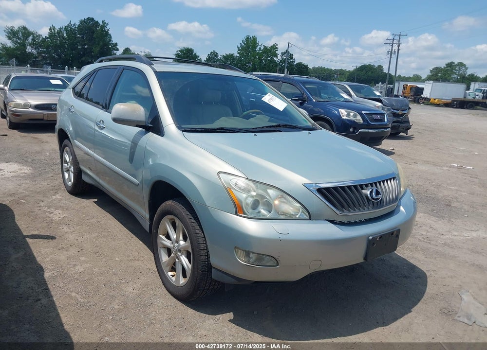 2008 LEXUS RX 350 VIN: 2T2HK31U88C081603