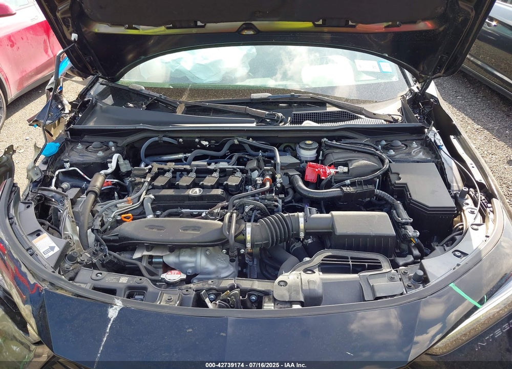 2024 ACURA INTEGRA VIN: 19UDE4H22RA029959