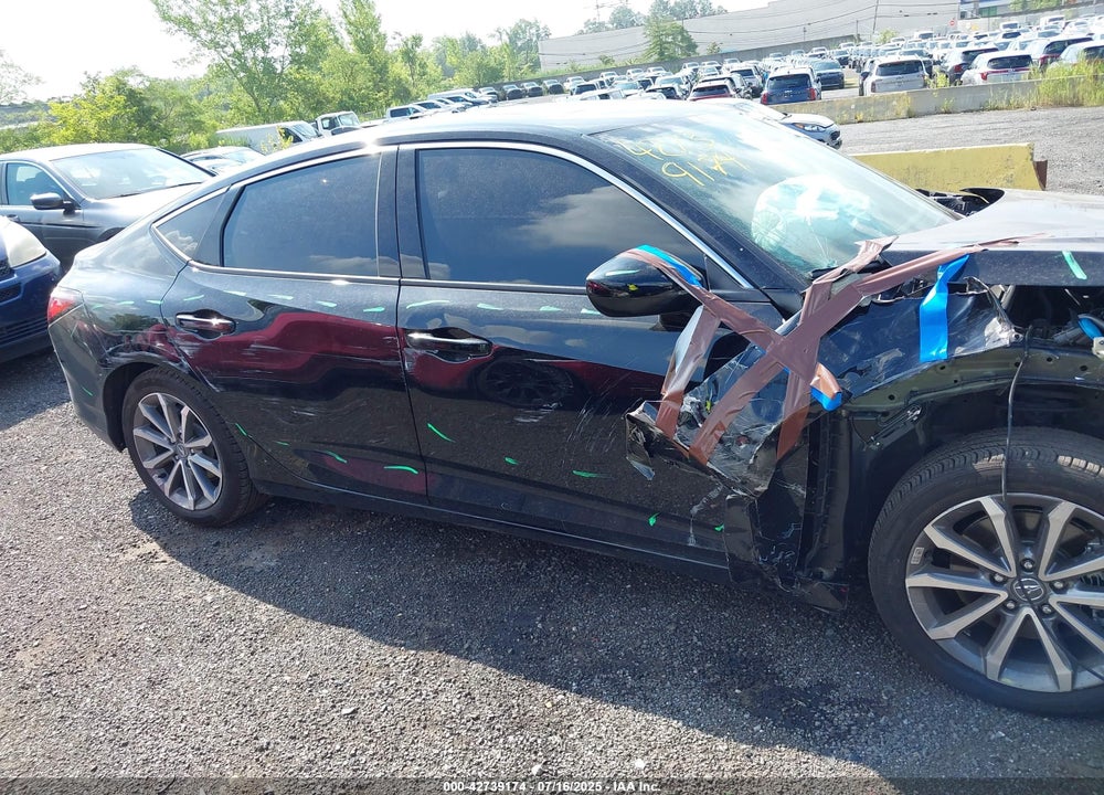 2024 ACURA INTEGRA VIN: 19UDE4H22RA029959