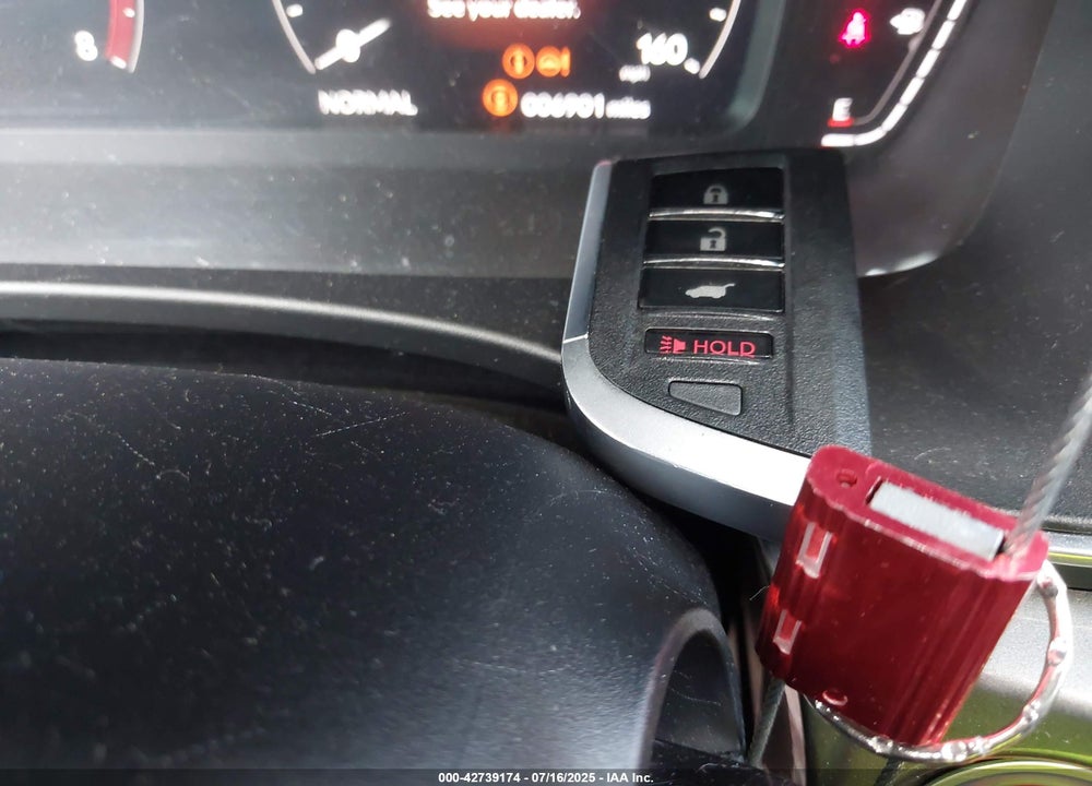 2024 ACURA INTEGRA VIN: 19UDE4H22RA029959