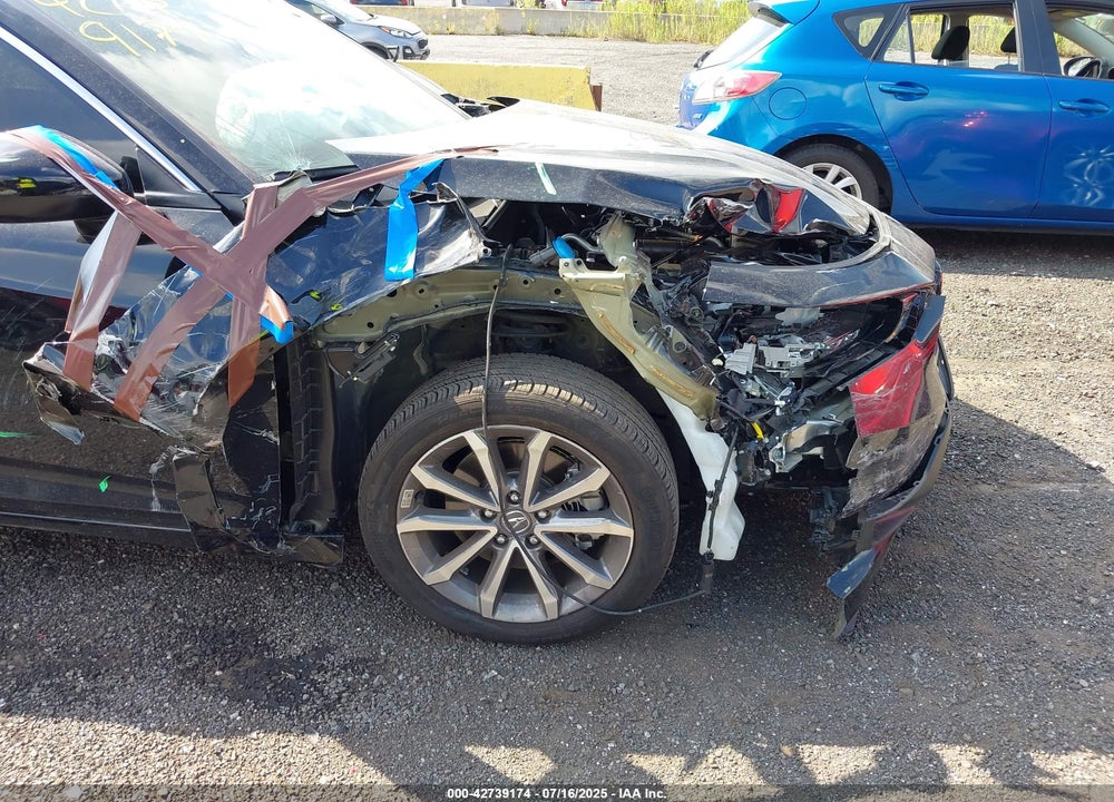 2024 ACURA INTEGRA VIN: 19UDE4H22RA029959