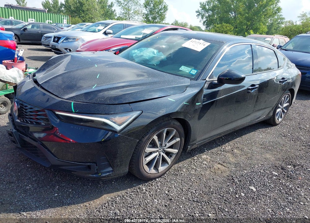 2024 ACURA INTEGRA VIN: 19UDE4H22RA029959