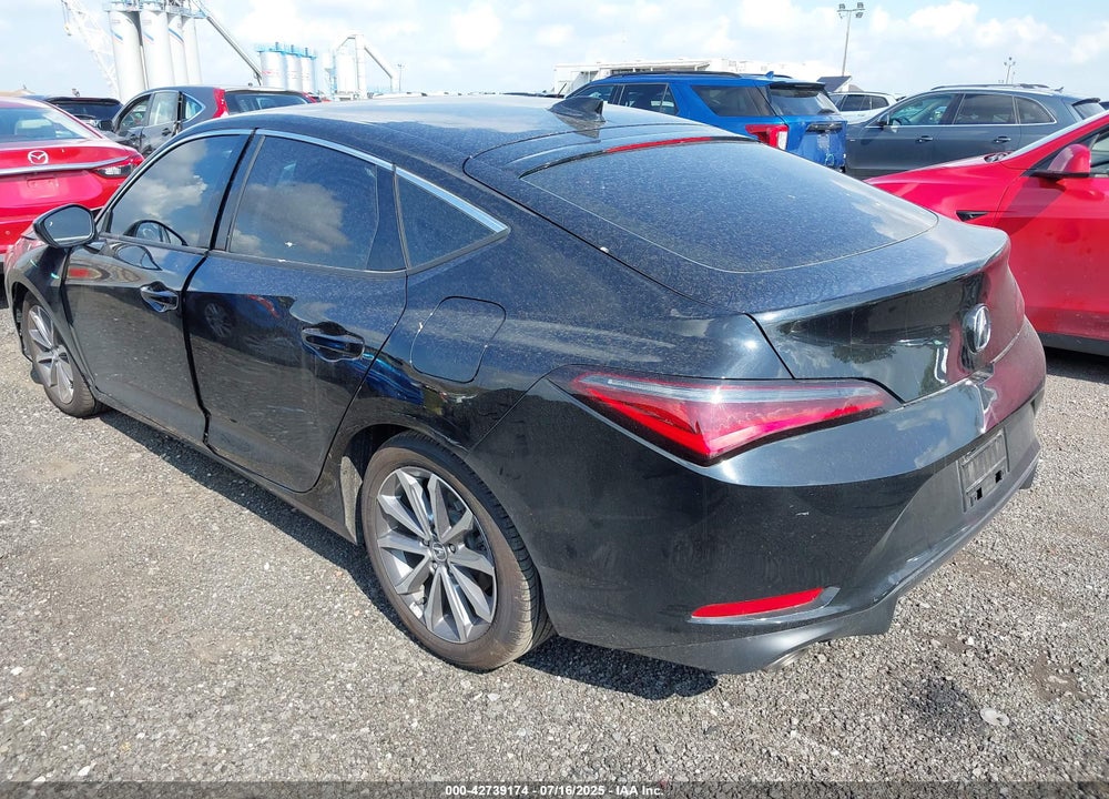 2024 ACURA INTEGRA VIN: 19UDE4H22RA029959