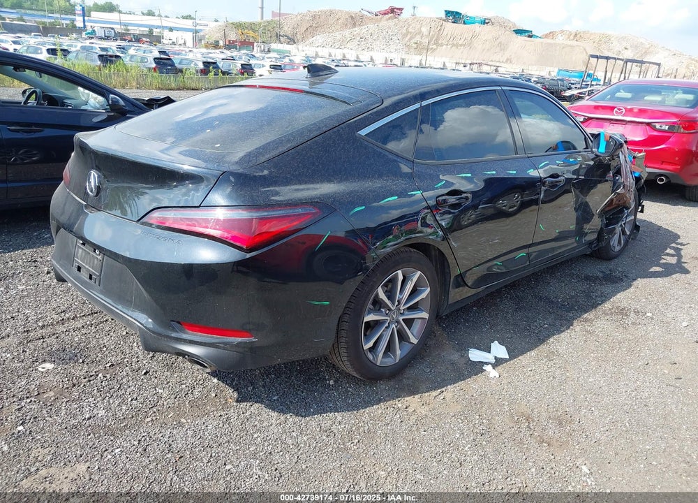 2024 ACURA INTEGRA VIN: 19UDE4H22RA029959