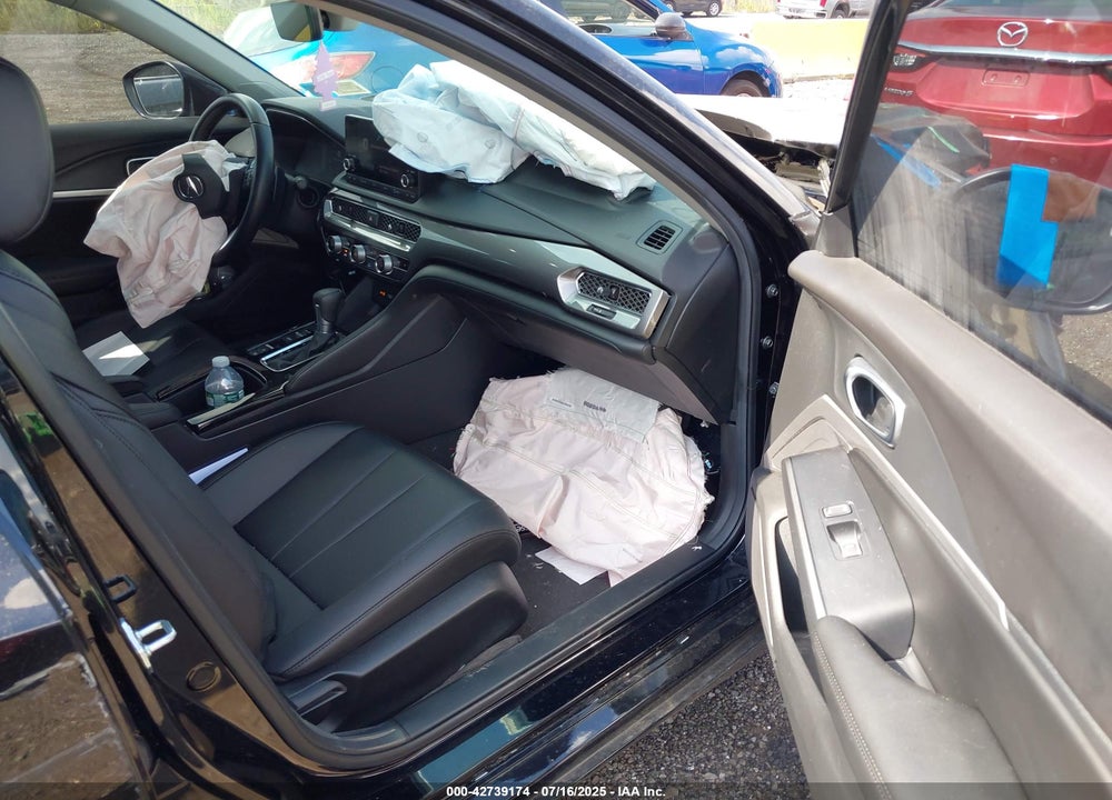 2024 ACURA INTEGRA VIN: 19UDE4H22RA029959